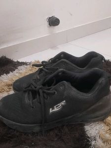 Black LCR Active Shoes