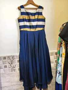 Elegant Ethnic Gown XL/XXL 38-42 inches