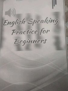 English Speaking Practice for Beginners