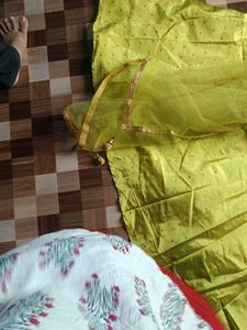 2 In 1 Ethnic Gowns For Mehndi