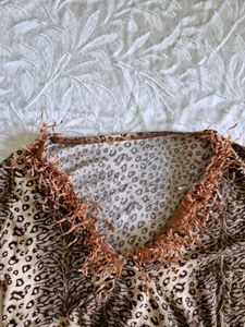 Bell Sleeves Vintage Top