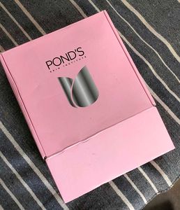 empty ponds pr box