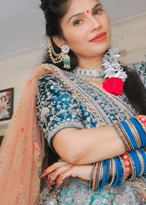 Bridal Lehenga Choli