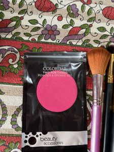 Makeup Brush Combo
