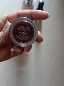 Compact Powder, Lip And Cheek Tint , Illuminated,