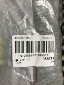 Gray Sweatshirt savana