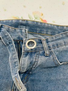 Urbanic Wide Jean