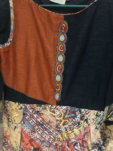 Ethnic Kurta Set