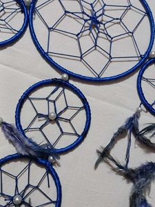 Blue Dream Catcher