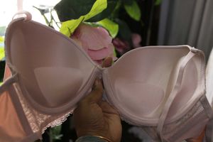 Imported Lace Detail Bra