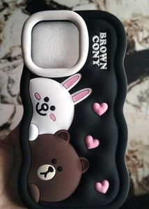 Brown & Cony iPhone Case