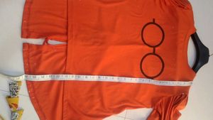 Up-down T-shirt