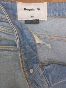 H&amp;M Mens Jeans