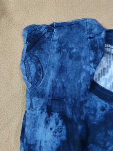 Round Neck Stylish Top