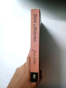 Pride and Prejudice by Jane Austen