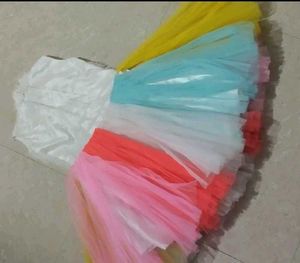 Rainbow Frock