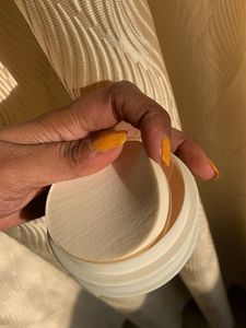 Hilary Rhoda Glow Up Compact