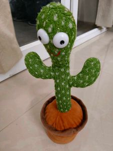 Cactus Plant Toy