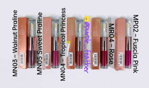 Lakme 9to5 Matte to Glass Liquid Lipstick