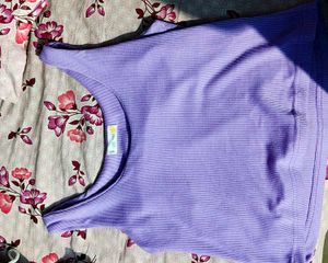 A Tank Top For Daily Or Gym Wea