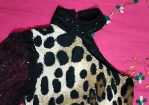 Beautiful Dress One Shoulder