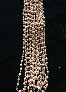 Wooden Beads String