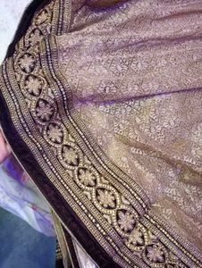 Elegant Traditional Saree