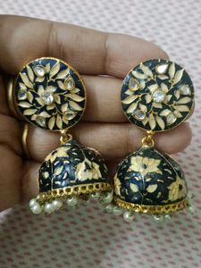 Our Heritage It&#39;s A Mahrani Jhumka
