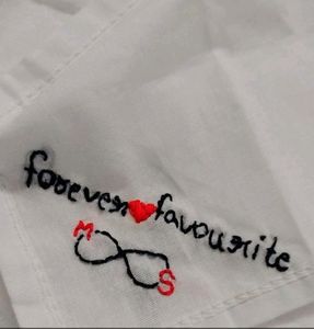 Customized Handkerchief 🌷🤌🏻