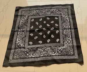 Black handkerchief