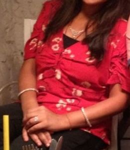 Red Top From Mango