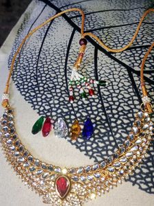 Stone Customize Neckless...
