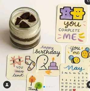 Handmade Cards & Letters Bundle