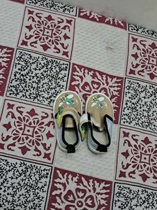 Baby Booties and Shoes