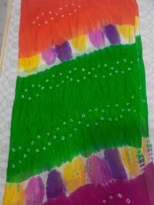 Flag Colors Dupatta