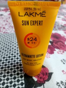 LAKME SUN EXPERT
