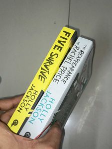 Holly Jackson Book Bundle