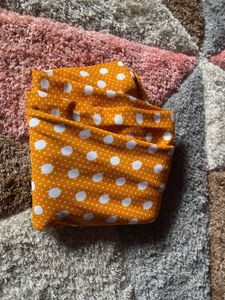 Polka Dot Skirt - Stylish &amp; Fun