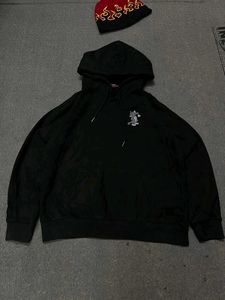Black Tom &amp; Jerry Hoodie