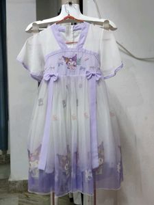 Kuromi Dress - Kawaii & Cute!