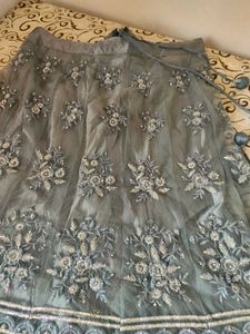 Heavy Gorgeous Lehenga , Adi Mohini Mohan Kanjilal
