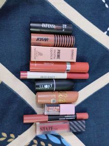 Combo Of Beautiful Lipstick