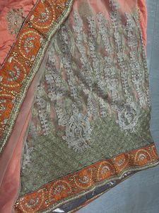 Elegant Ethnic Saree