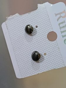 3 Pair Of Earrings