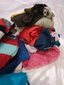 Winter Tops Bundle Set