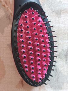 Straight Artifact Hair Brush