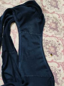 Navy Blue Cloth