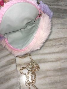 SALE fur Slingbag