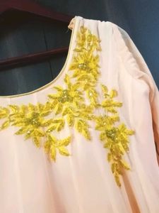 Designer Flair Gown