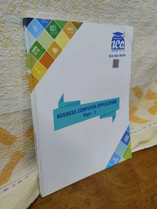 Business Computer Application Part-1